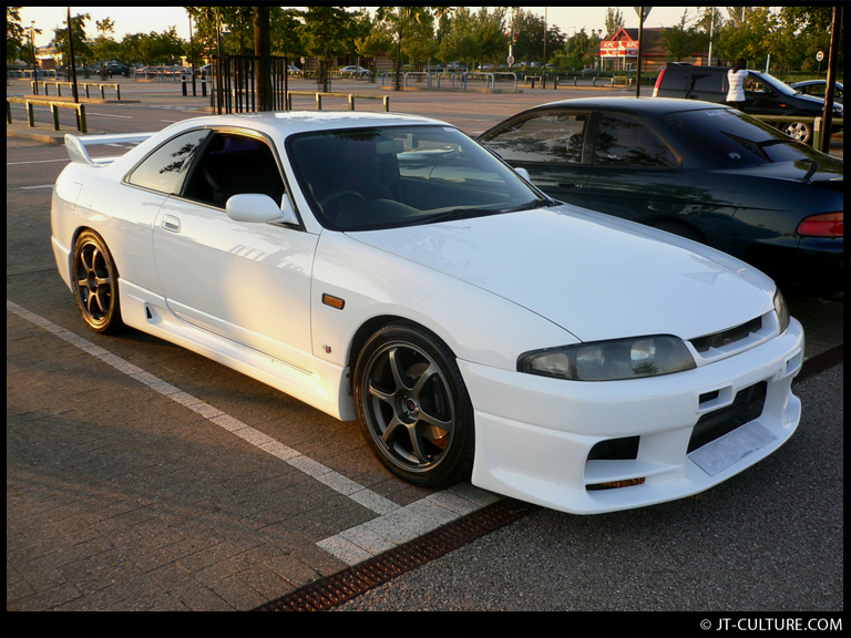 Nissan Skyline Gts-T