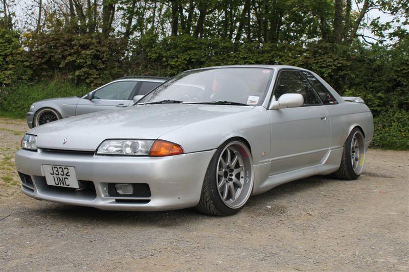 Nissan Skyline Gts-T