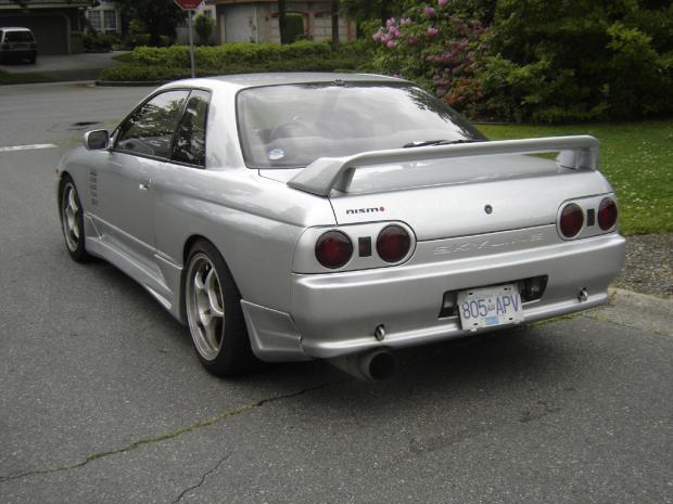 Nissan Skyline Gts