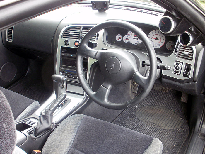 Nissan Skyline Gts