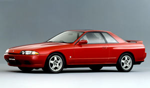 Nissan Skyline Gts