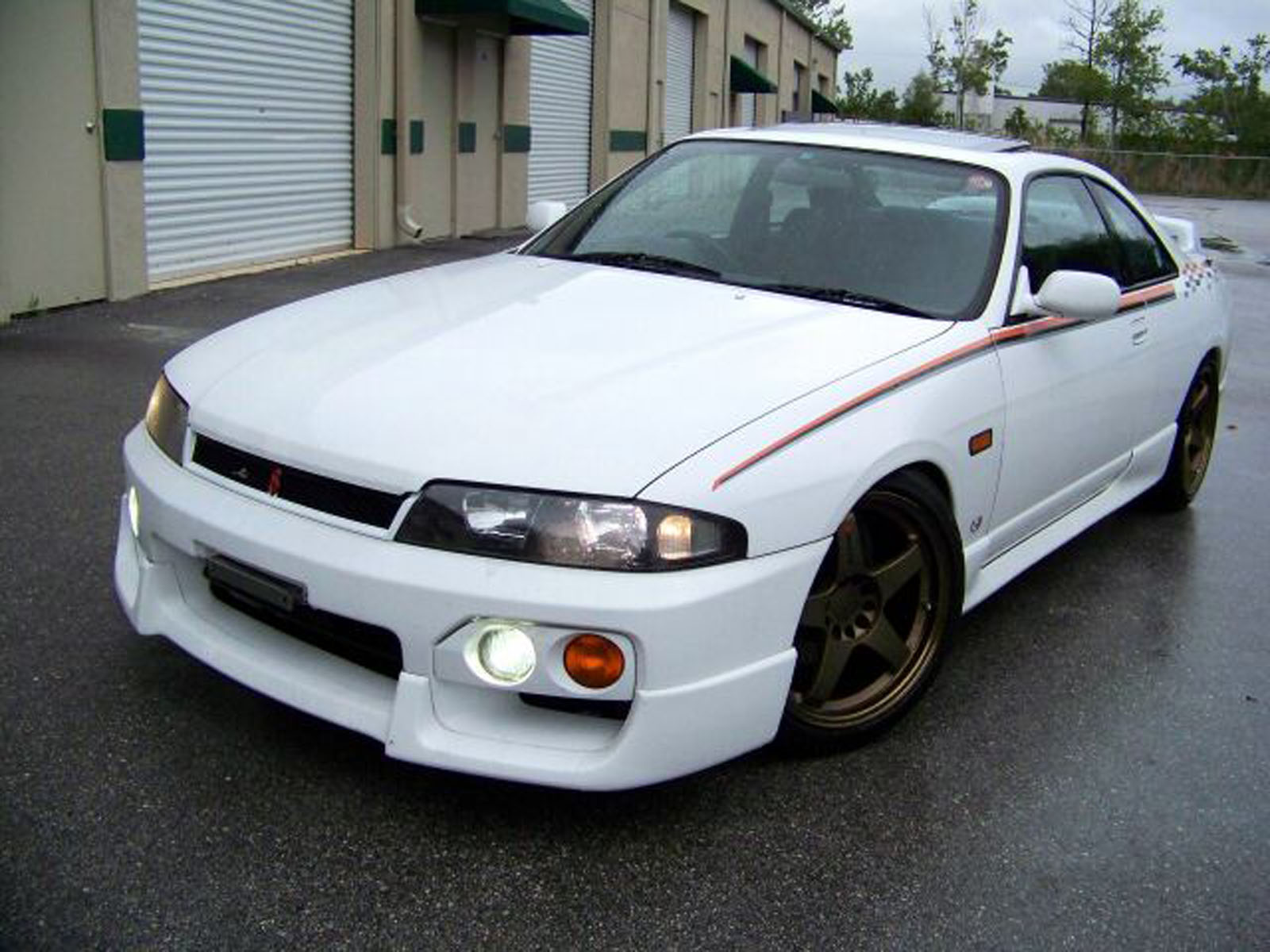 Nissan Skyline Gts