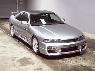 Nissan Skyline Gts