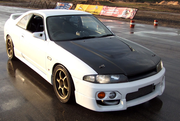 Nissan Skyline Gts