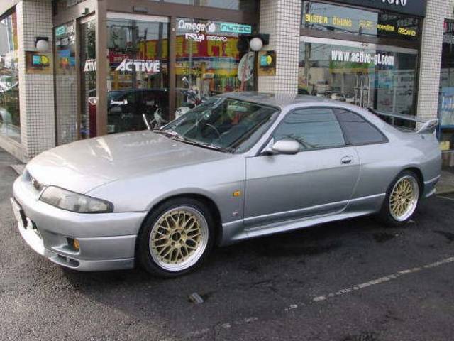 Nissan Skyline Gts