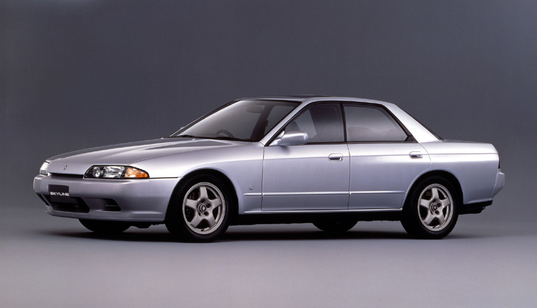 Nissan Skyline Gts