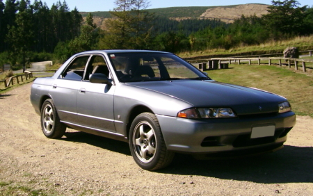 Nissan Skyline Gts25