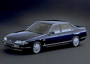 Nissan Skyline Gts25