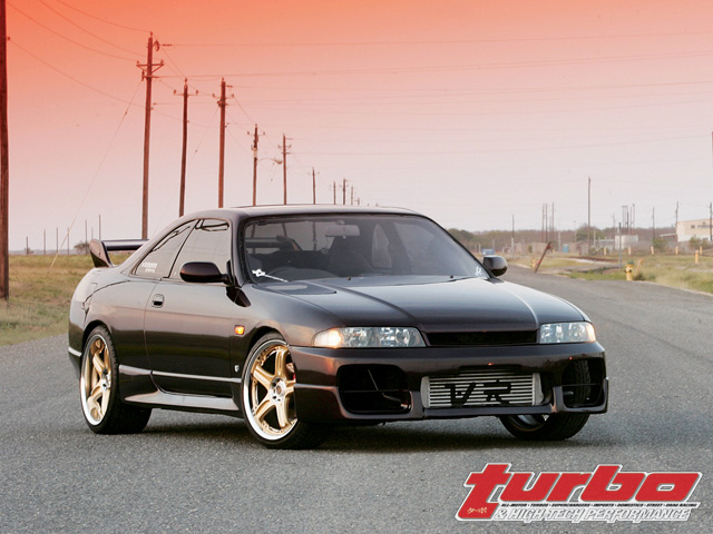 Nissan Skyline Gts25