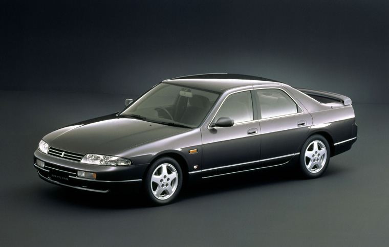 Nissan Skyline Gts25 Nissan Skyline Gts25