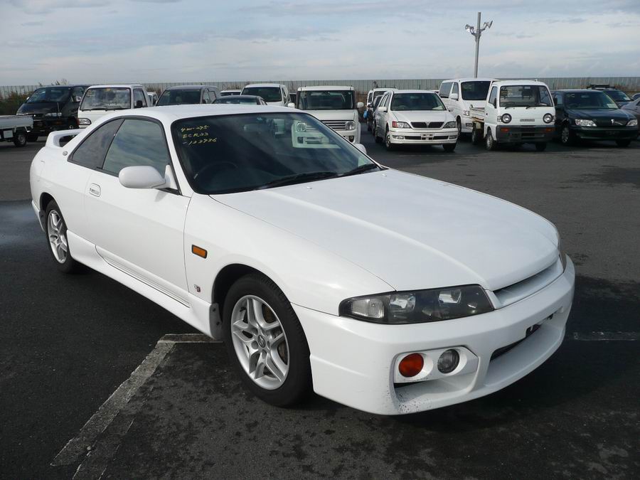 Nissan Skyline Gts25t