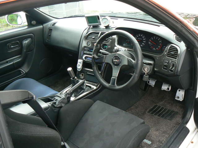 Nissan Skyline Gts25t
