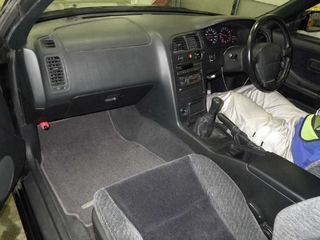 Nissan Skyline Gts25t