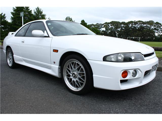 Nissan Skyline Gts25t