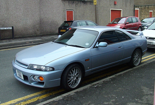 Nissan Skyline Gts25t