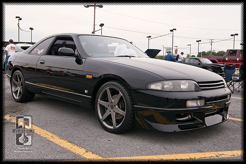 Nissan Skyline Gts25t