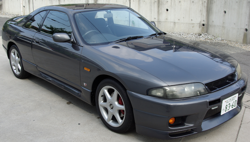 Nissan Skyline Gts25t