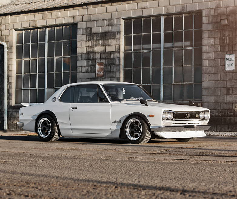 Nissan Skyline Hakosuka