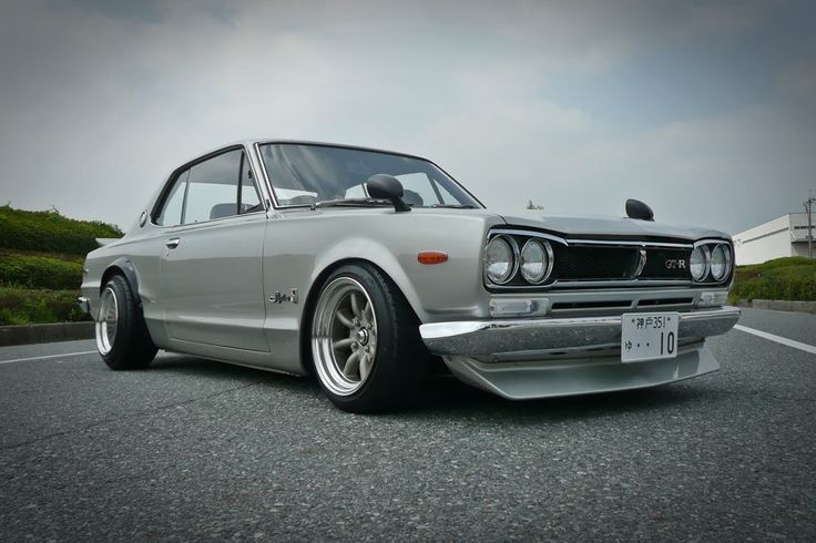 Nissan Skyline Hakosuka