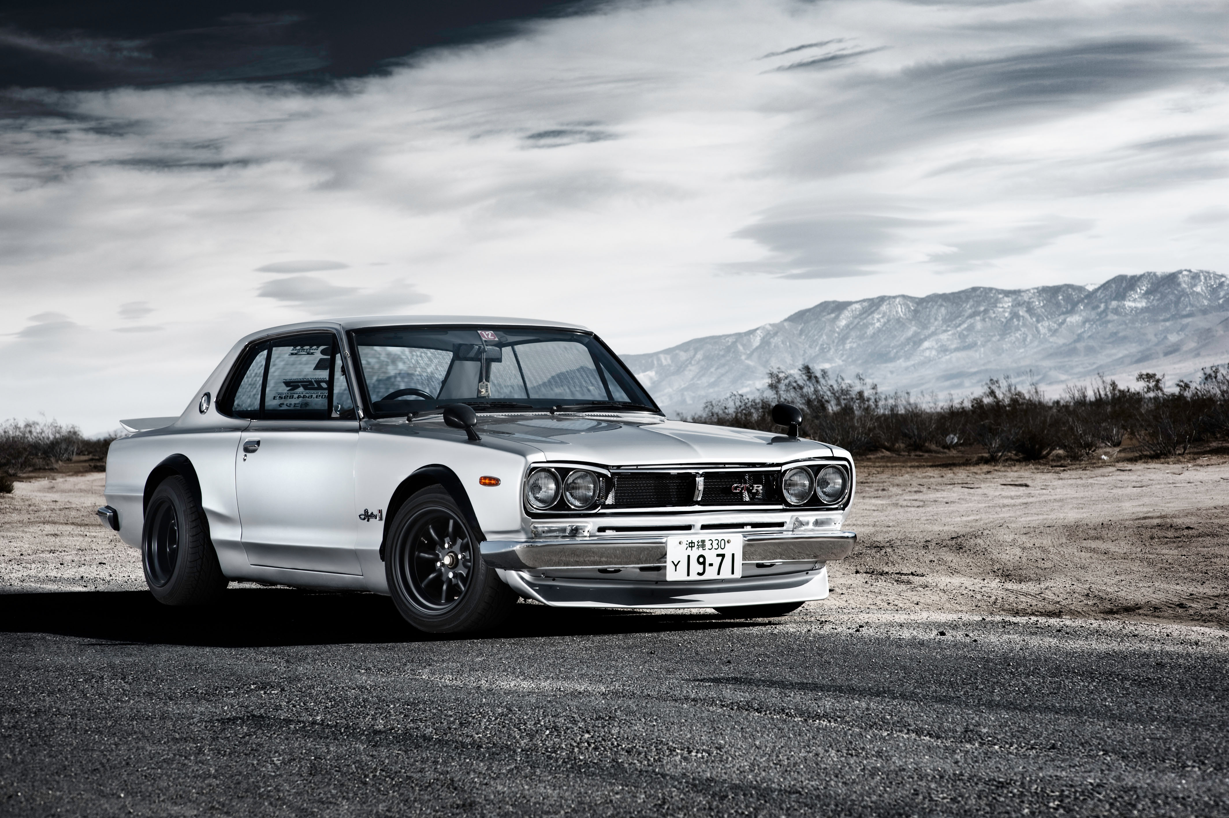 Nissan Skyline Hakosuka