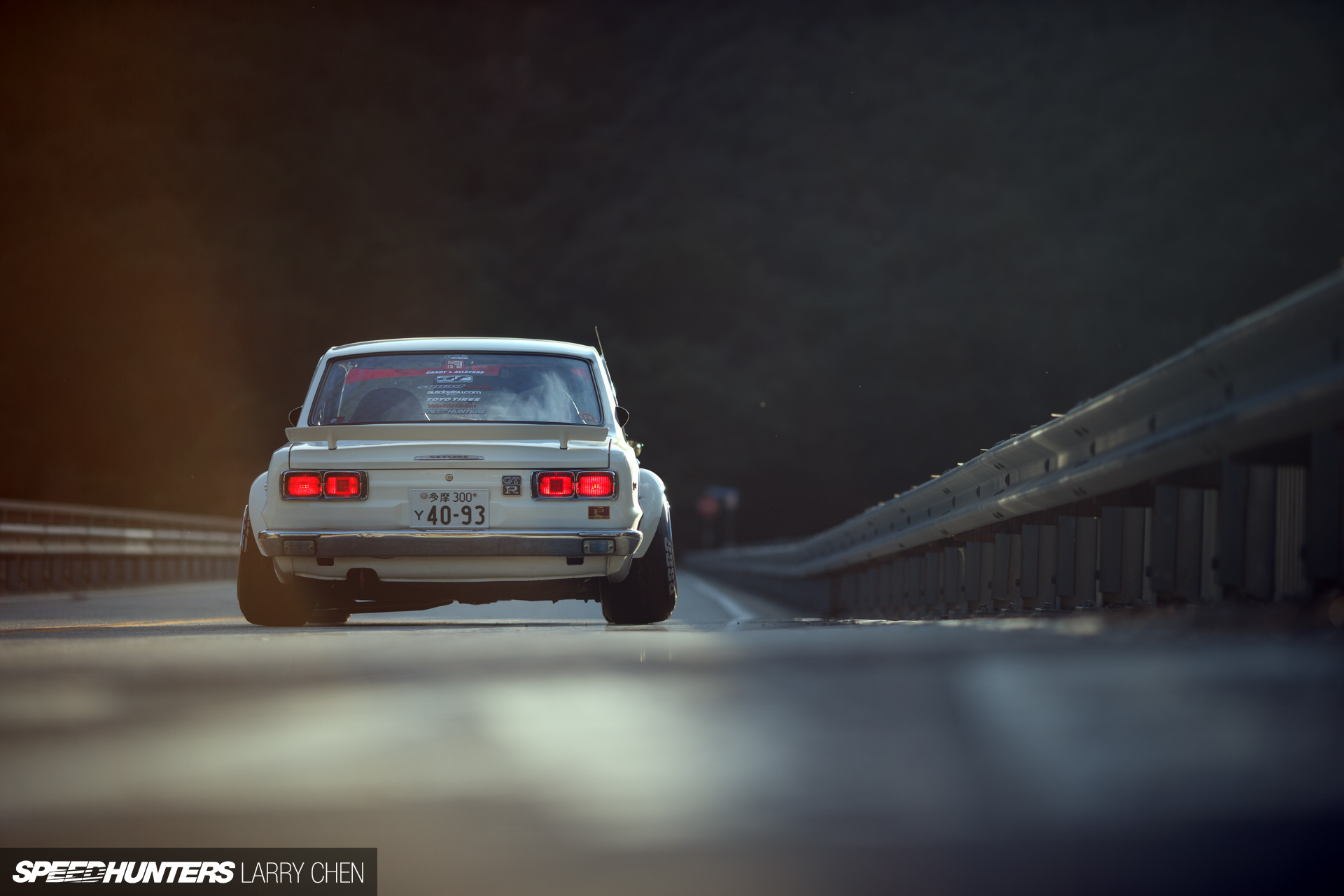 Nissan Skyline Hakosuka Nissan Skyline Hakosuka