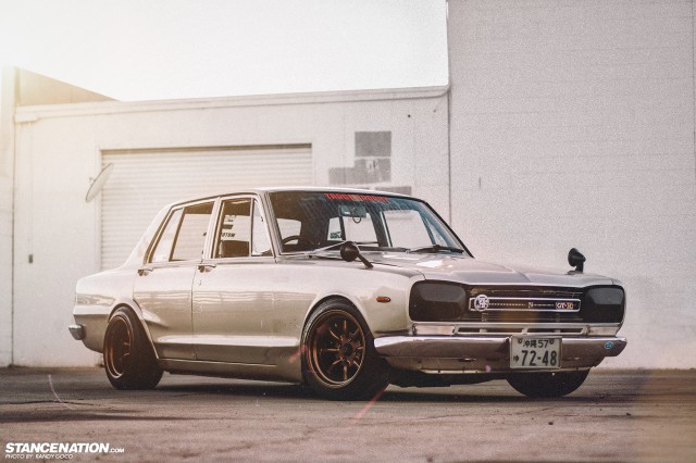 Nissan Skyline Hakosuka