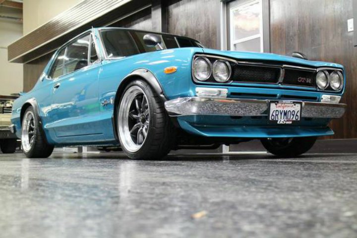 Nissan Skyline Hakosuka