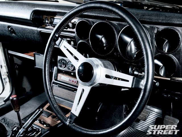 Nissan Skyline Hakosuka
