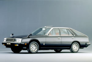 Nissan Skyline Hatchback
