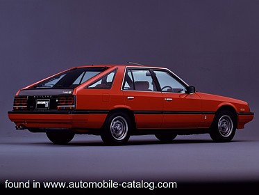 Nissan Skyline Hatchback