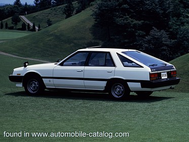 Nissan Skyline Hatchback