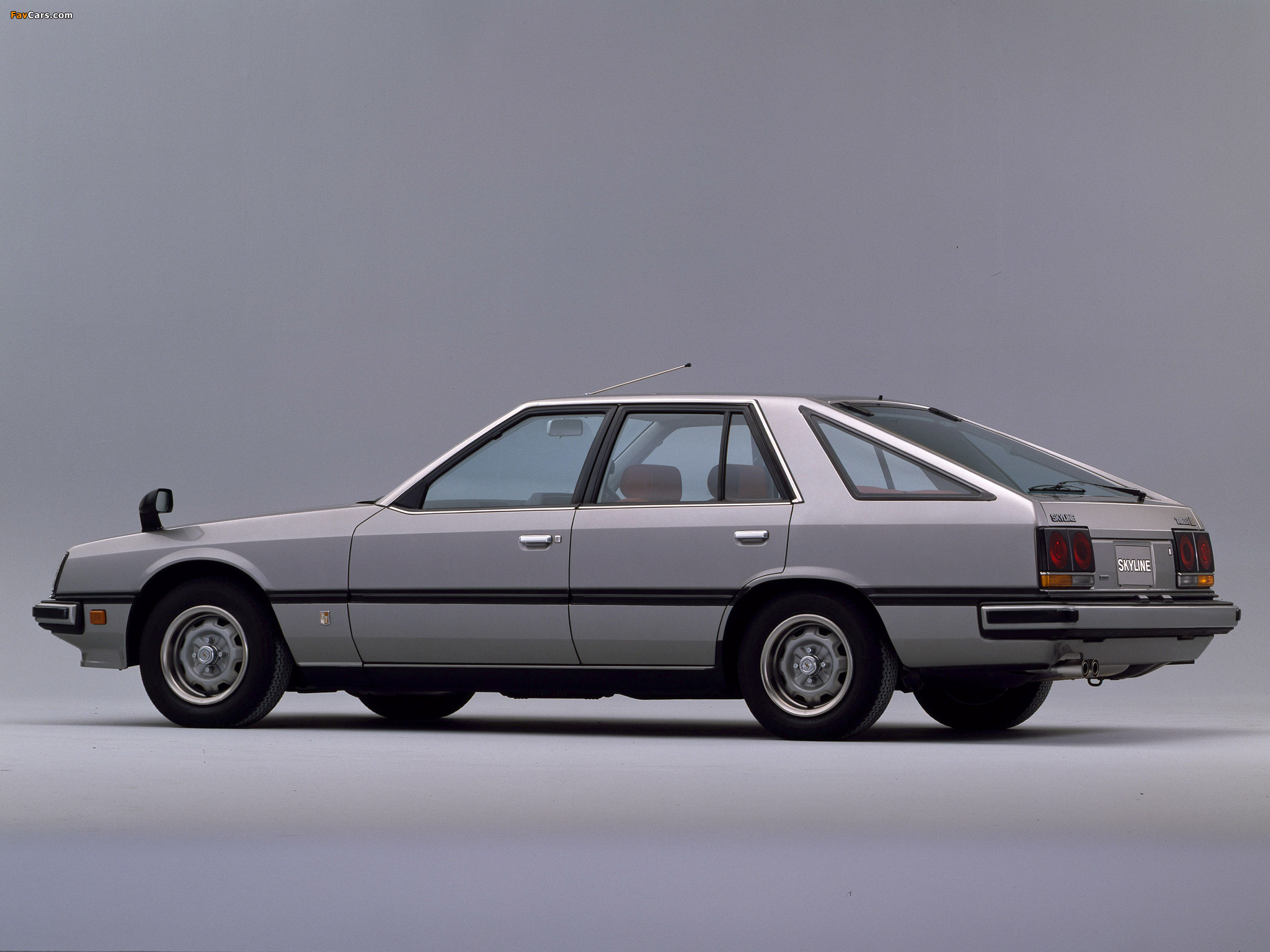 Nissan Skyline Hatchback