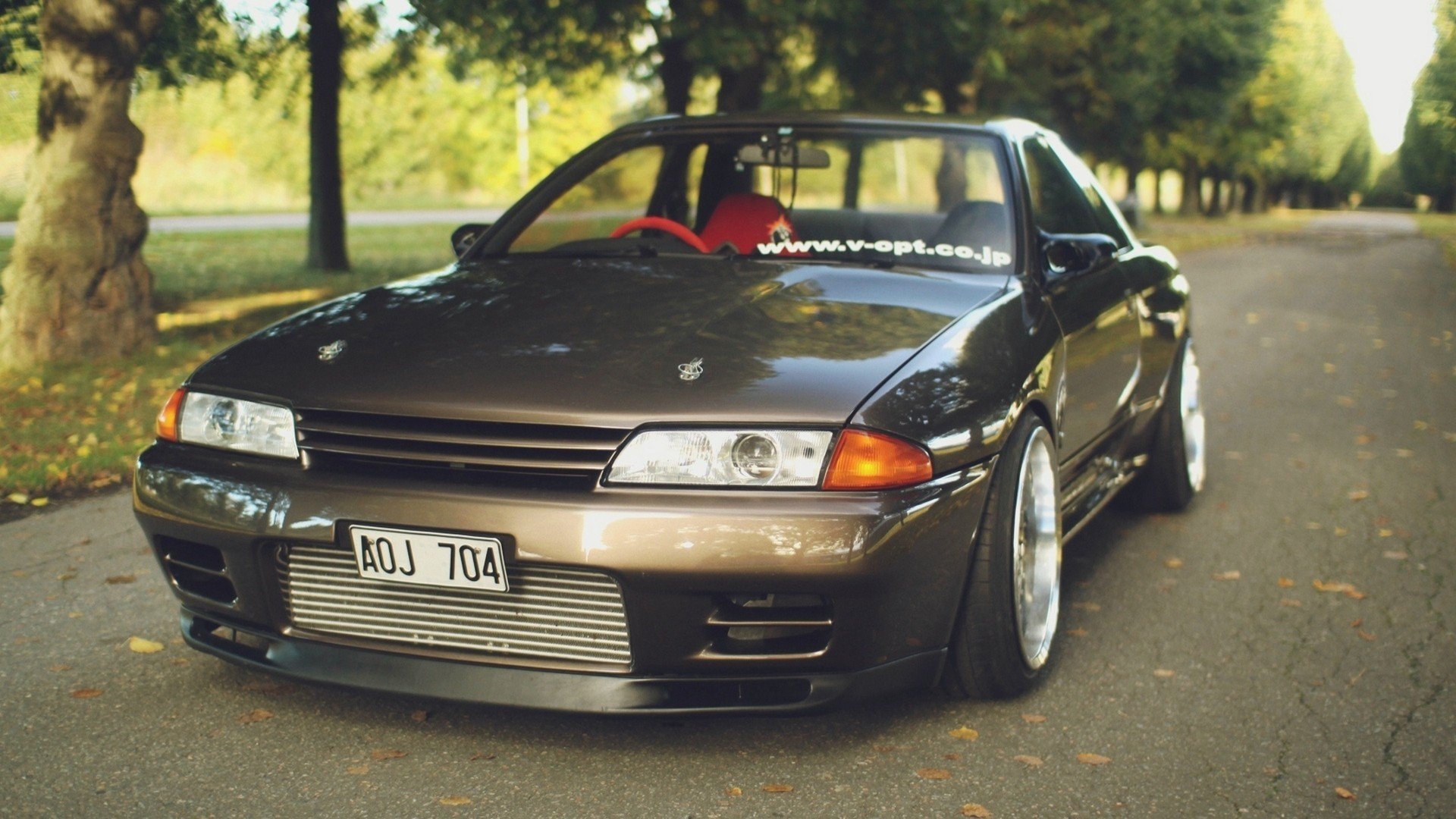 Nissan Skyline Jdm