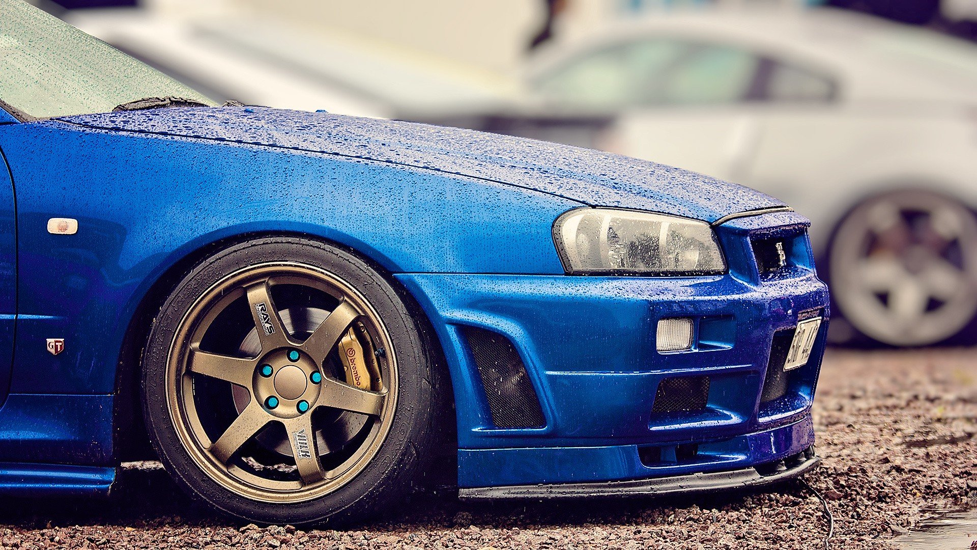 Nissan Skyline Jdm