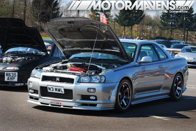 Nissan Skyline Jdm