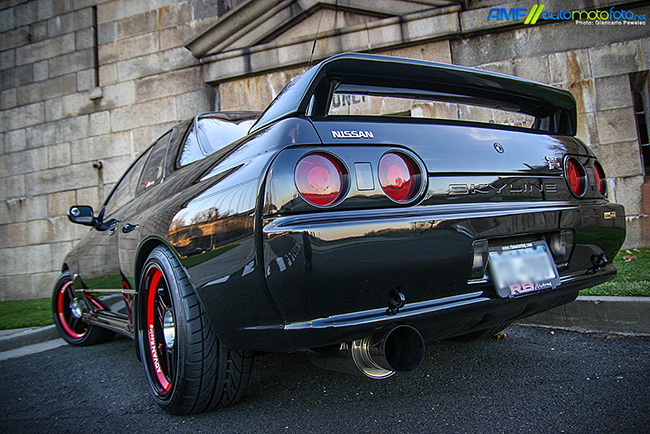 Nissan Skyline Jdm