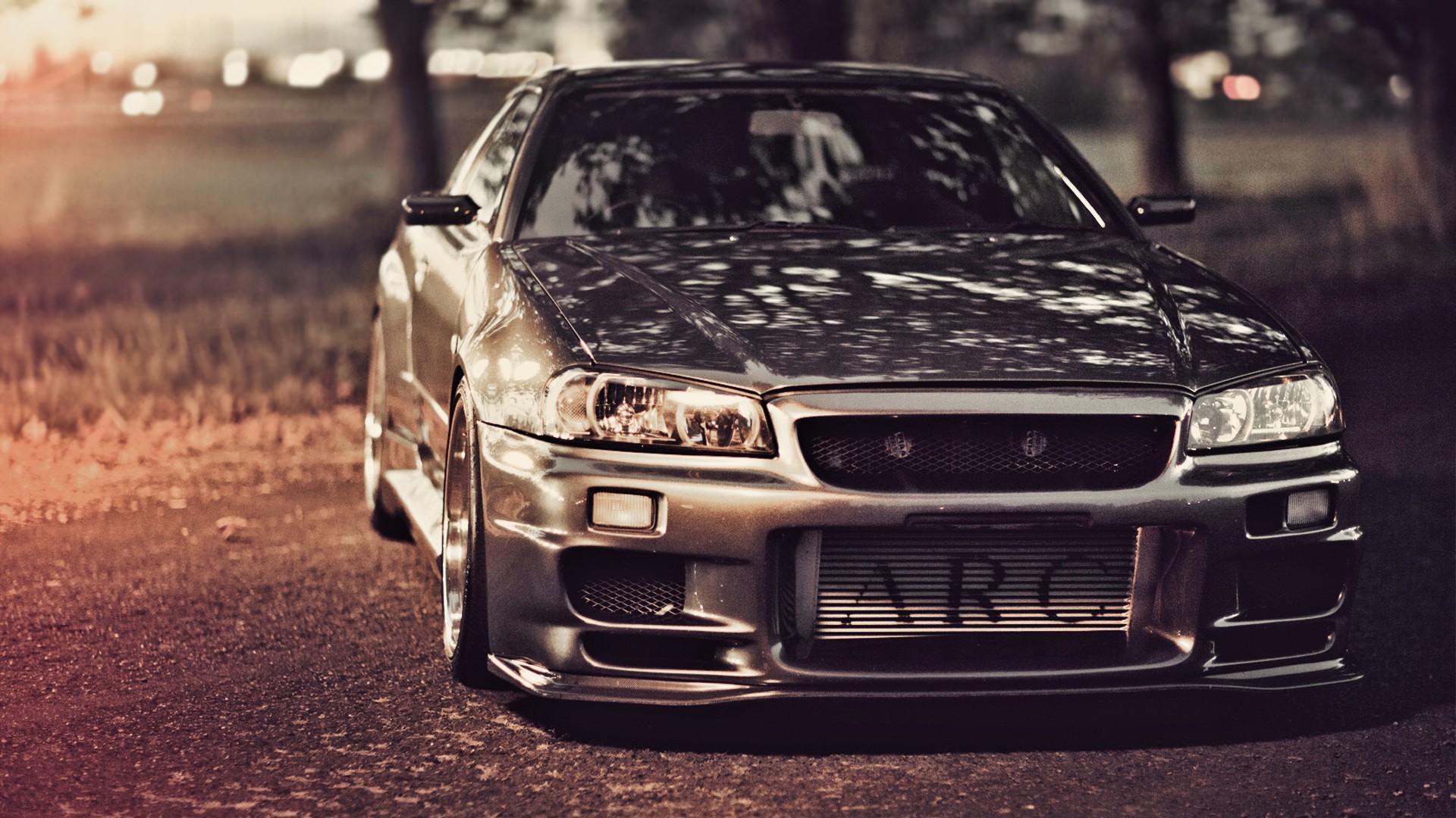 Nissan Skyline Jdm