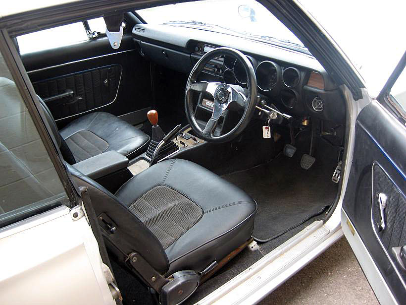 Nissan Skyline Kgc10 Gt-X Nissan Skyline Kgc10 Gt-X
