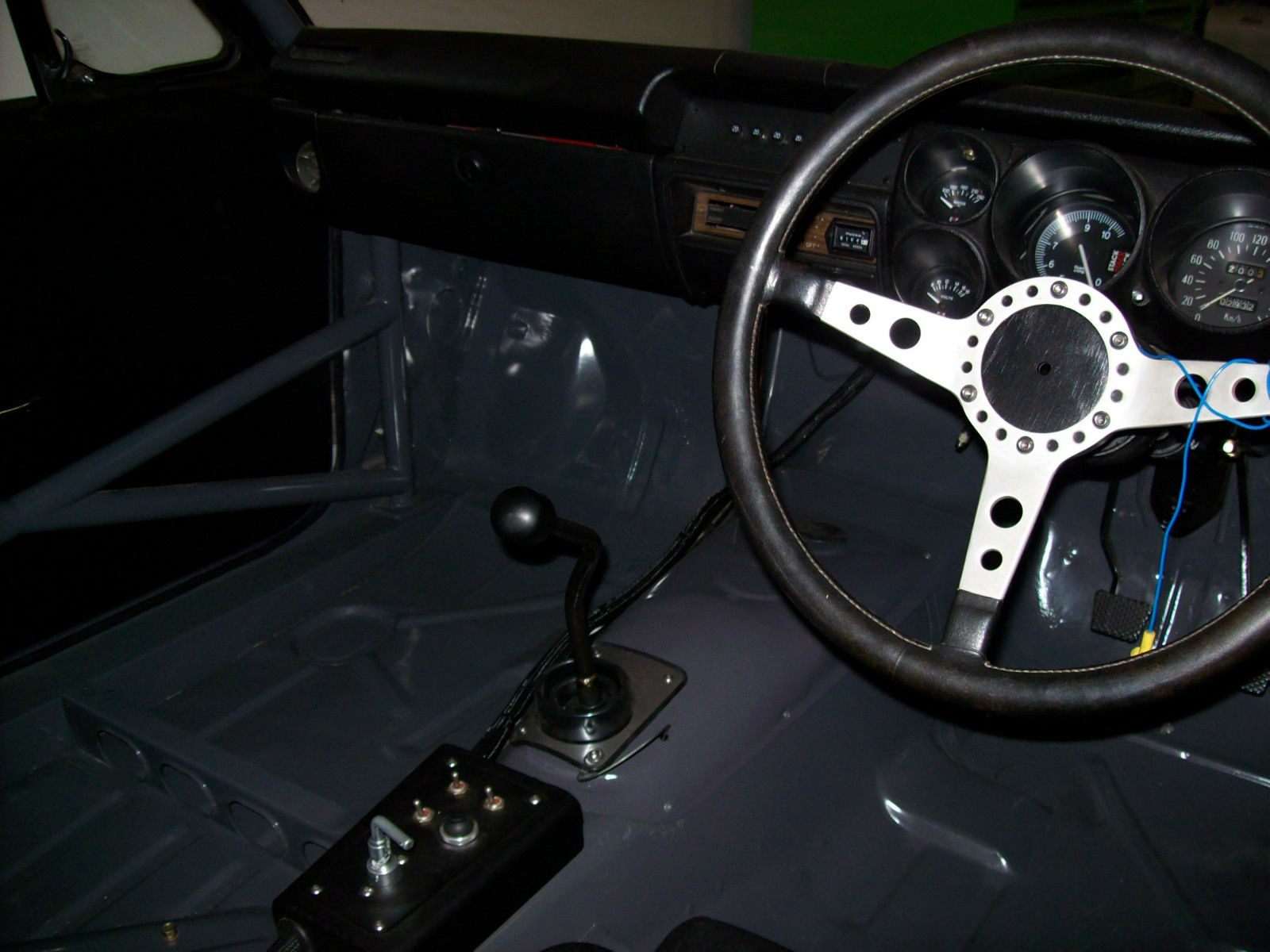 Nissan Skyline Kgc10