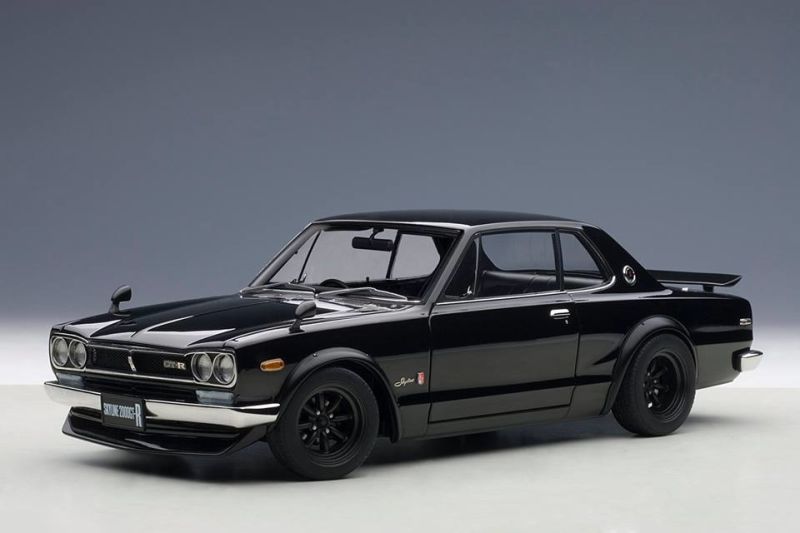 Nissan Skyline Kpgc10