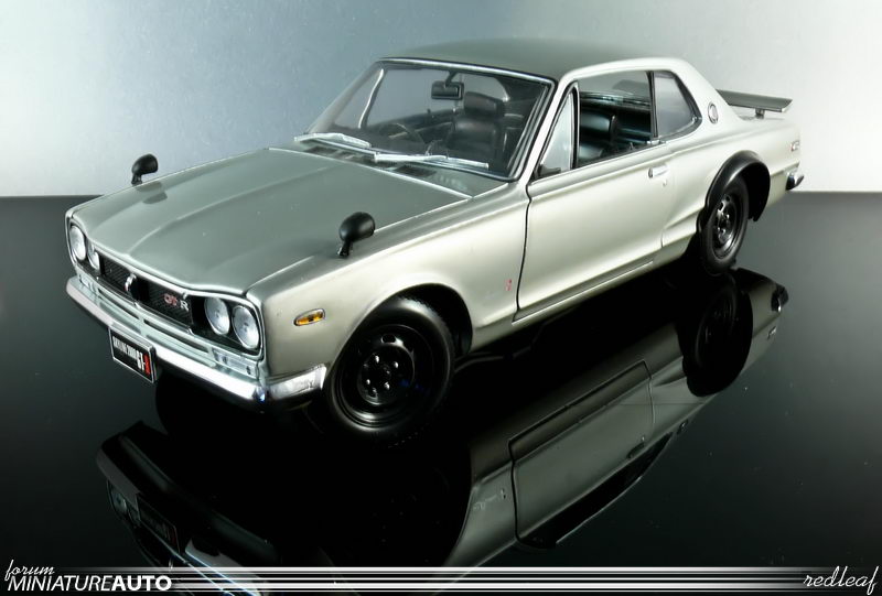 Nissan Skyline Kpgc10