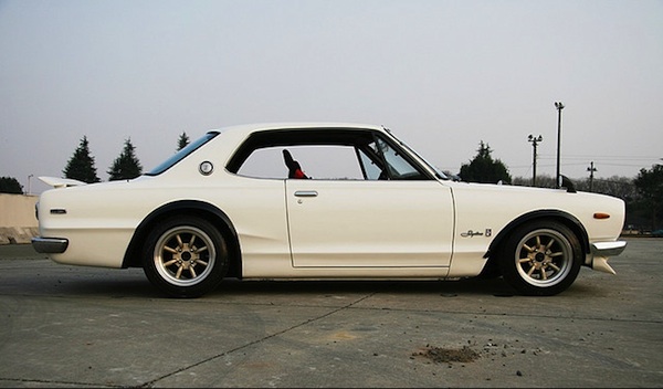 Nissan Skyline Kpgc10