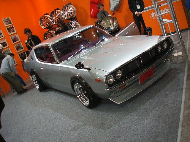 Nissan Skyline Mk1