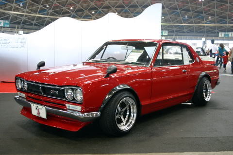 Nissan Skyline Mk1