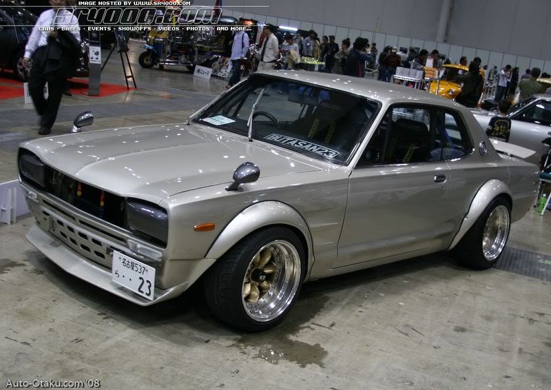 Nissan Skyline Mk1