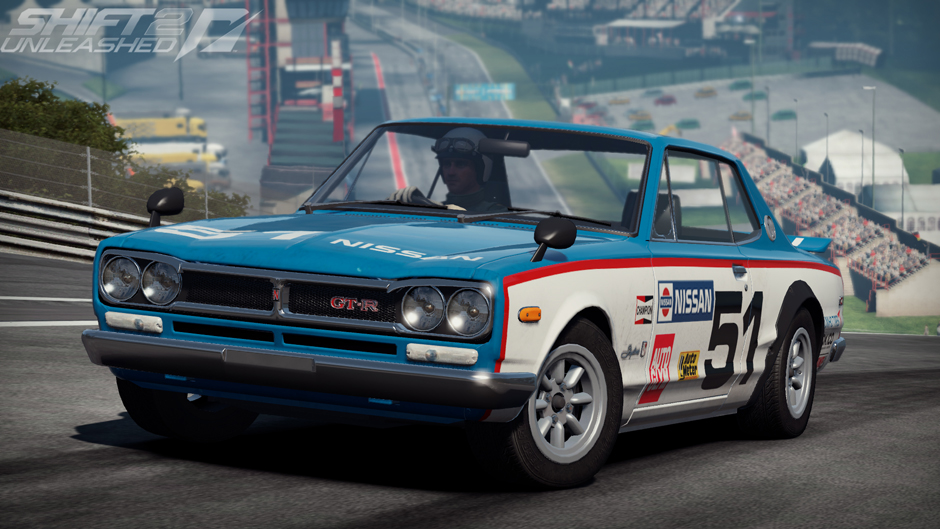 Nissan Skyline Mk1