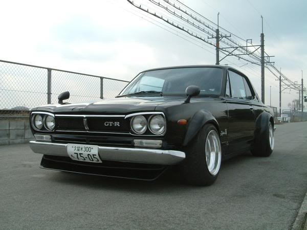 Nissan Skyline Mk1