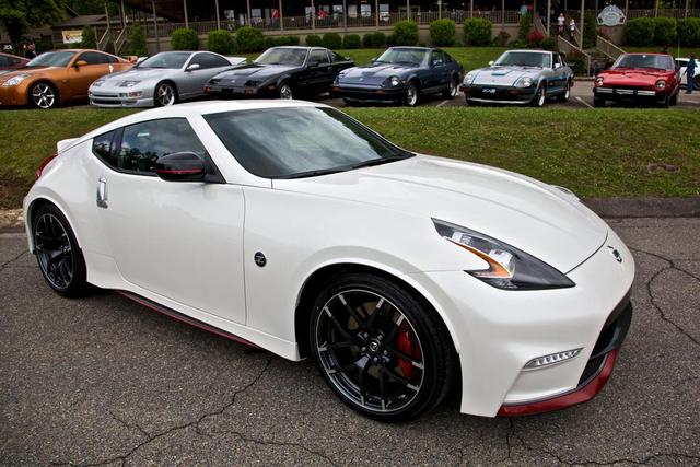 Nissan Skyline Nismo 2015