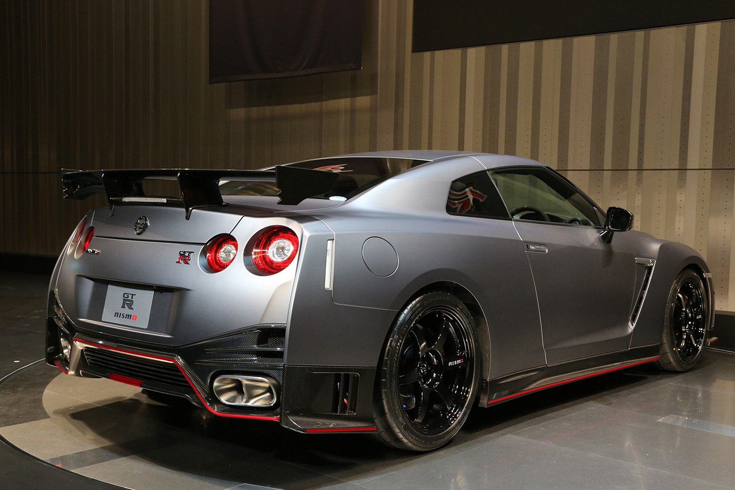 Nissan Skyline Nismo 2015