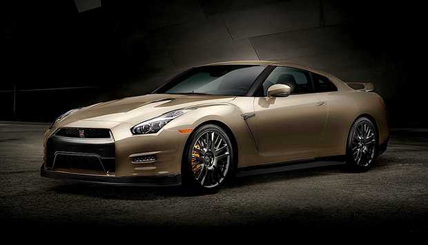 Nissan Skyline Nismo 2015